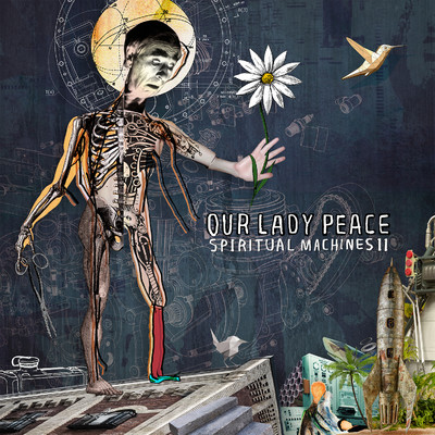 アルバム/Spiritual Machines II/Our Lady Peace