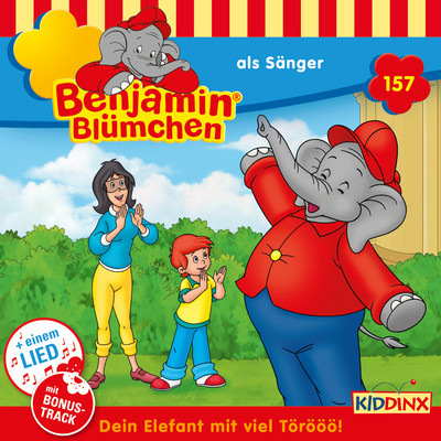 アルバム/Folge 157: als Sanger/Benjamin Blumchen