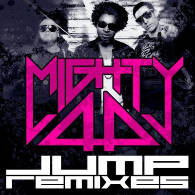 Jump (DJ Spinny Remix) [Radio Edit]/Mighty44
