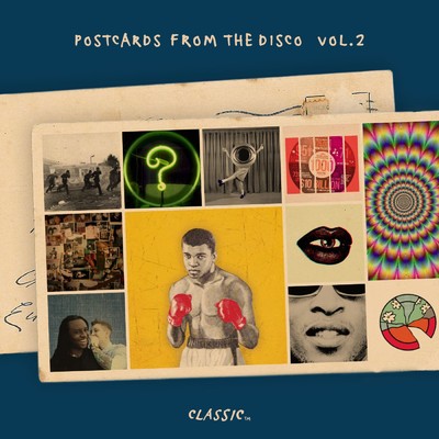 Postcards From The Disco Volume 2/Various Artists