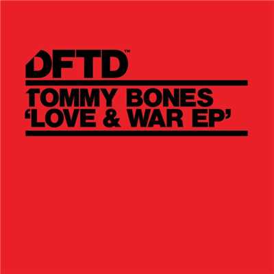 アルバム/Love & War EP/Tommy Bones