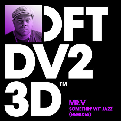 Somethin' Wit Jazz (Remixes)/Mr. V