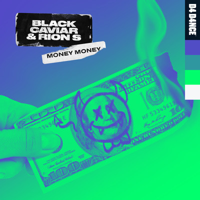 シングル/Money Money (Extended Mix)/Black Caviar & Rion S