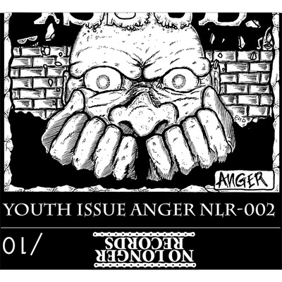 アルバム/ANGER/Youth Issue
