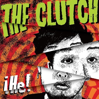 アルバム/He(ヒー)/THE CLUTCH