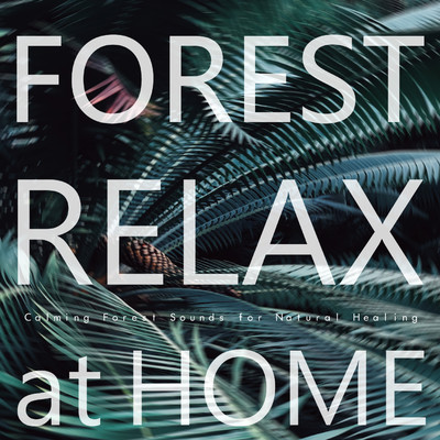 アルバム/免疫力活性・自律神経を整えるメンタルデトックス 〜 FOREST RELAX at HOME 〜 Calming Forest Sounds for Natural Healing/VAGALLY VAKANS