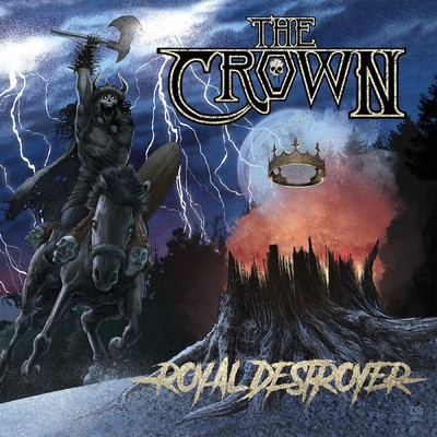 Royal Destroyer [Japan Edition]/THE CROWN