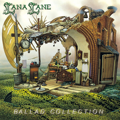 Ballad Collection [Japan Edition]/Lana Lane