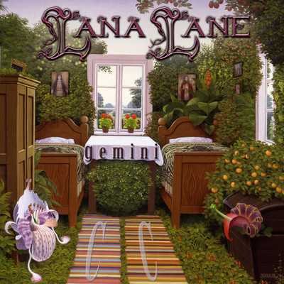Nights In White Satin/Lana Lane