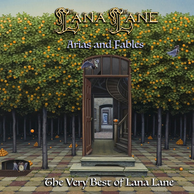 A Place In Time - Long Version/Lana Lane