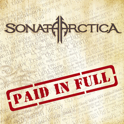 Paid In Full [Japan Edition]/Sonata Arctica