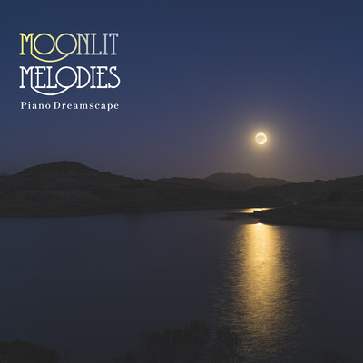 Moonlit Melodies Piano Dreamscape/Healing Energy
