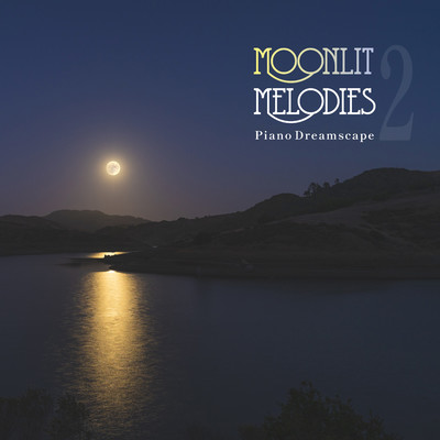 Moonlit Melodies Piano Dreamscape2/Healing Energy