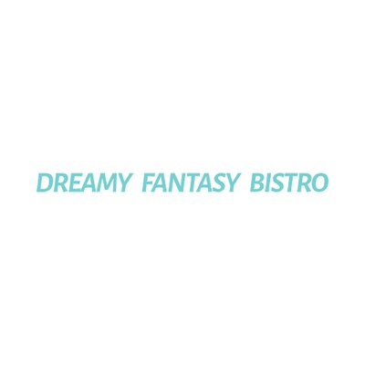 Vague Lady/Dreamy Fantasy Bistro