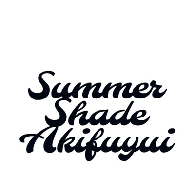 Sad Paradise/Summer Shade Akifuyui
