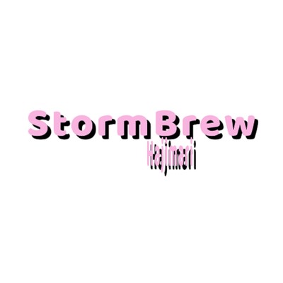 Early Afternoon Bird/Storm Brew Hajimari