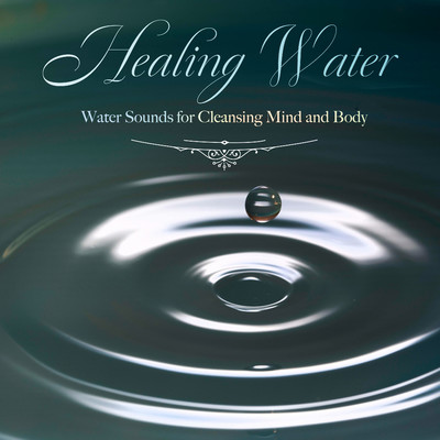 Glistening droplets/Healing Energy
