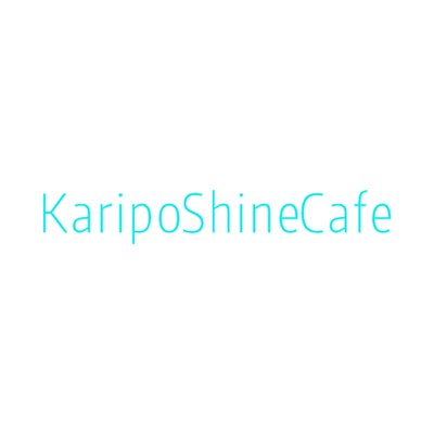 The third voice/Karipo Shine Cafe