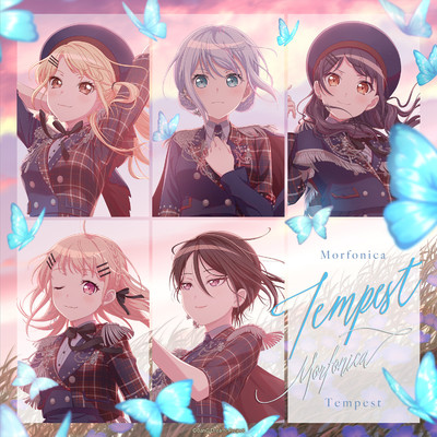 シングル/Tempest/Morfonica