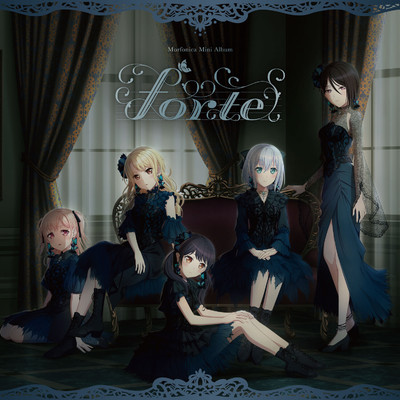 アルバム/forte/Morfonica