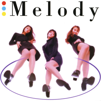 アルバム/Love Bomb！/Melody