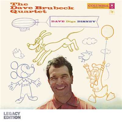 Heigh-Ho (The Dwarfs' Marching Song) (Stereo Version)/Dave Brubeck／The Dave Brubeck Quartet