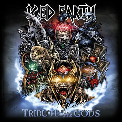 It's A Long Way to the Top (cover version)/Iced Earth
