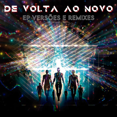 シングル/De Volta Ao Novo (Live in Rio)/Jota Quest