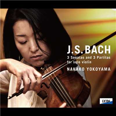 無伴奏ヴァイオリン・パルティータ 第 2番 ニ短調, BWV 1004: 5. Ciaccona/横山奈加子