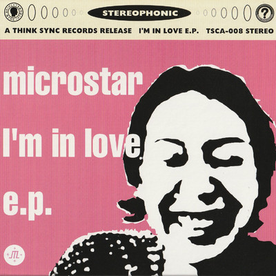 シングル/I'm in love(nice nap mix)/microstar