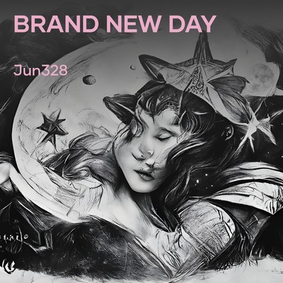 シングル/Brand New Day/jun328