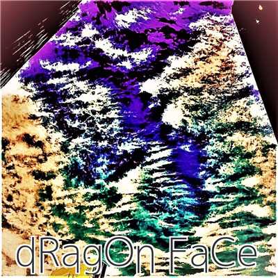 dragon face/Crazy&Pure