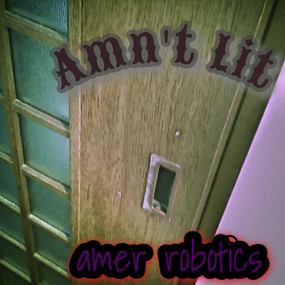 シングル/Amn't Lit/amer robotics