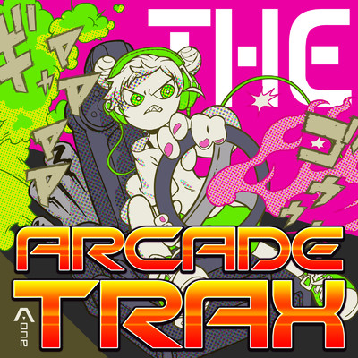 アルバム/THE ARCADE TRAX/A-One