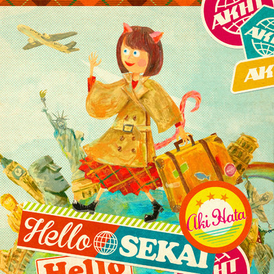 Hello SEKAI/畑亜貴
