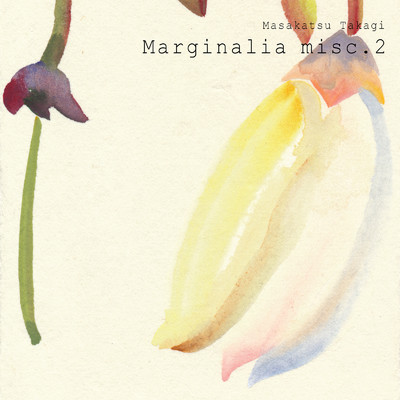 アルバム/Marginalia misc.2/高木正勝