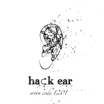 シングル/ハジマリの歌/hack ear