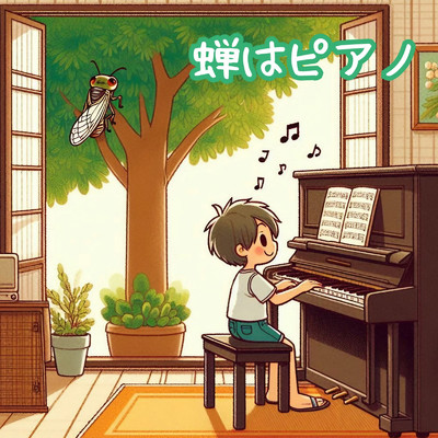 シングル/お外の友達/Melody KicK