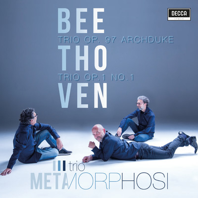 Beethoven: Piano Trio No. 1 In E Flat, Op. 1 No. 1 - 4. Finale (Presto)/Trio Metamorphosi