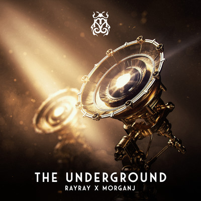 シングル/The Underground/RayRay／MorganJ