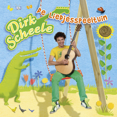 De Liedjesspeeltuin (Remastered 2023)/Dirk Scheele