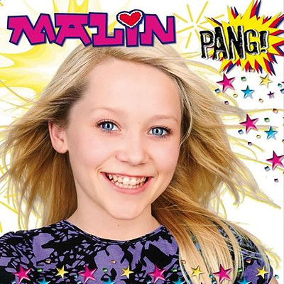 アルバム/Pang！/Malin
