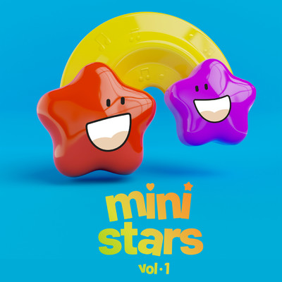 Mini  Stars／Pinkfong
