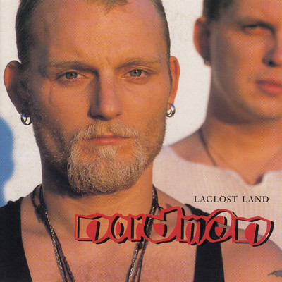 アルバム/Laglost land/Nordman