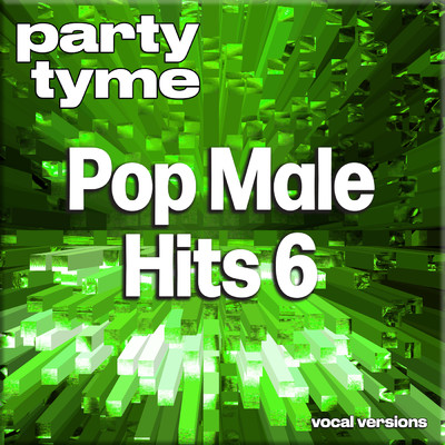 Never Gonna Fall In Love Again (made popular by Eric Carmen) [vocal version]/Party Tyme