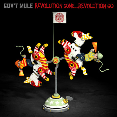 Revolution Come...Revolution Go (Deluxe Edition)/ガヴァメント・ミュール