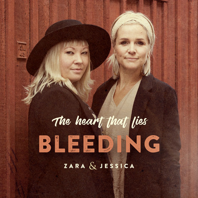 シングル/The Heart That Lies Bleeding/Zara & Jessica