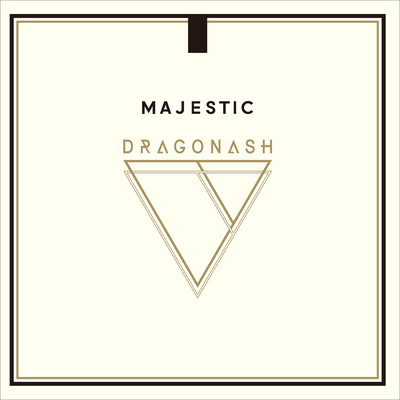 アルバム/MAJESTIC/Dragon Ash