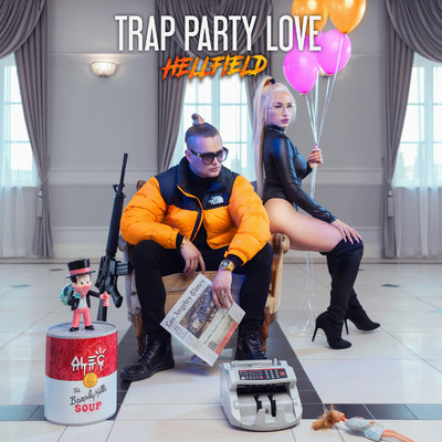 Trap Party Love/Hellfield