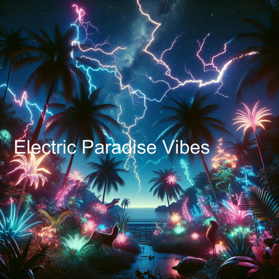Electric Paradise Vibes/Digital Echoheart